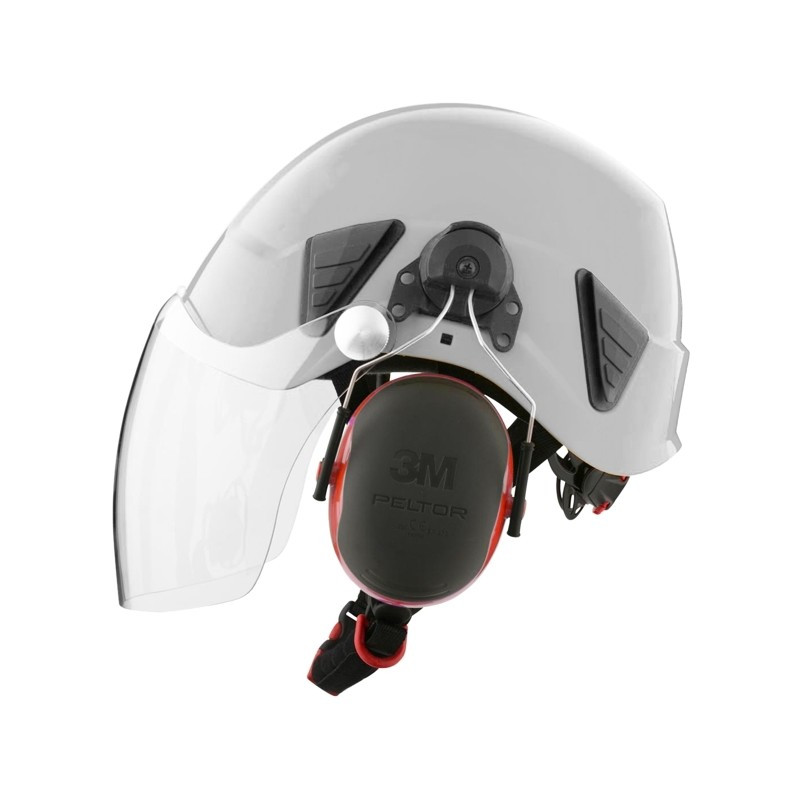 Каска защитная диэлектрическая AMPERE (EN 397), KONG