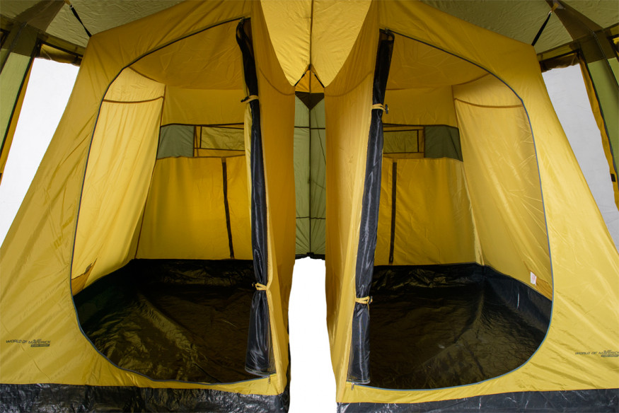 Палатка-автомат Cruise Comfort, Maverick