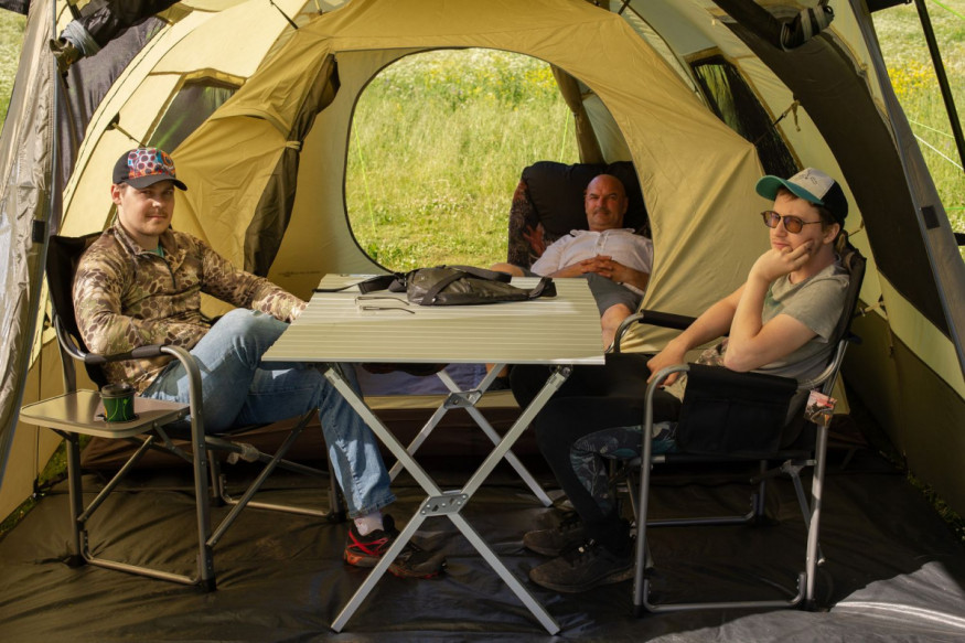 Палатка-автомат Ultra, Maverick