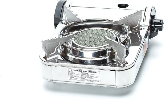 Газовая плита NaMilux Na-171 AS*8 с керамикой