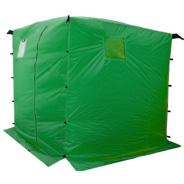 Баня туристическая «С лёгким паром!» без каркаса