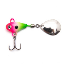 Приманка тейлспиннер Yaman SYZY, 12 гр., 24 мм