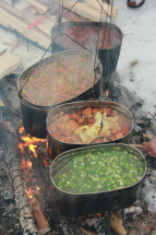 Котел Век овальный 3 л