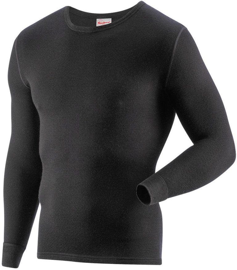 Фуфайка мужская черная Everyday GUAHOO