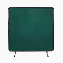 Экран защитный 1,8х1,8 (Пленка ПВХ 0,4), Митек