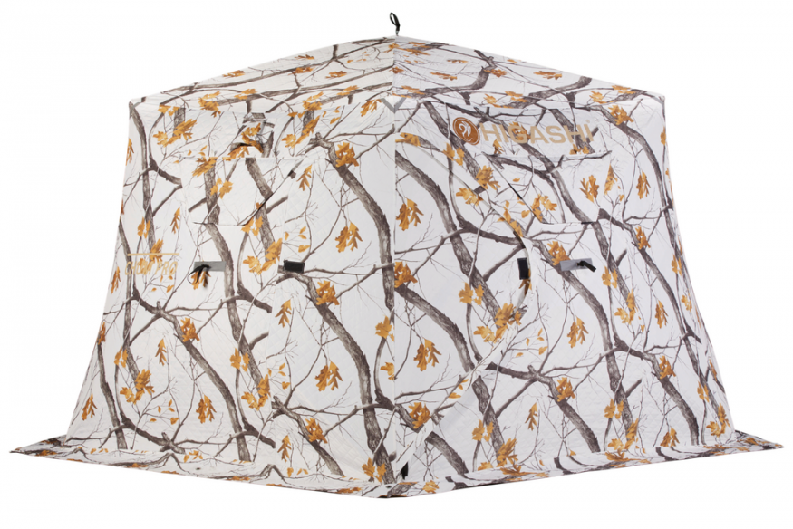 Палатка зимняя Higashi Chum Pro Winter Camo (трехслойная)