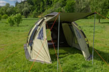 Палатка-автомат Family Comfort Solar Control, Maverick