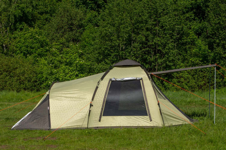 Палатка-автомат Family Comfort Solar Control, Maverick