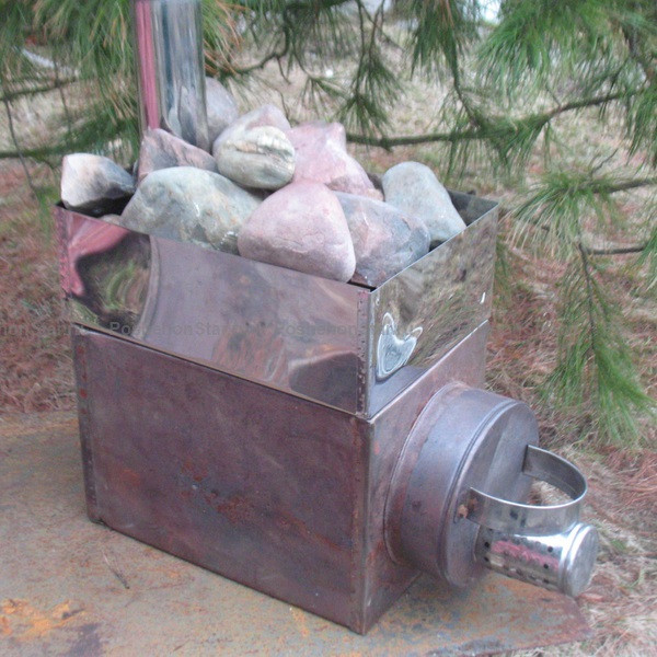 Поддон для камней (для печей Пошехонка)