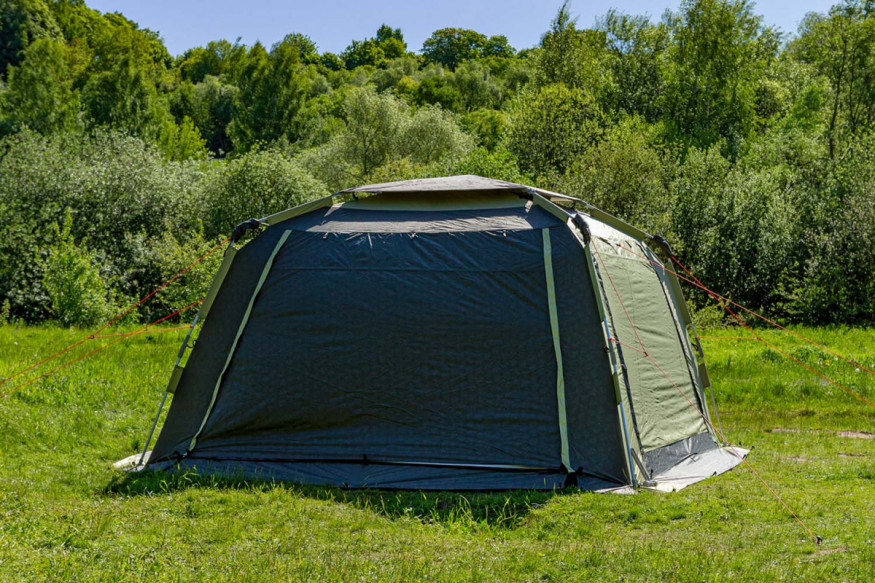 Шатёр автомат Fortuna 350 Solar Control Premium (8 человек), Maverick