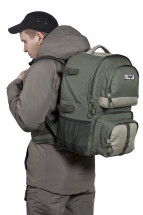 Рюкзак туристический Сарган 1, олива, 45 л, ТАЙФ