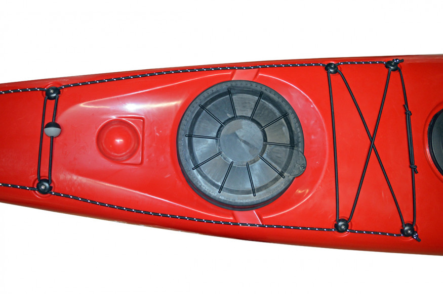 Каяк морской Миг, RST