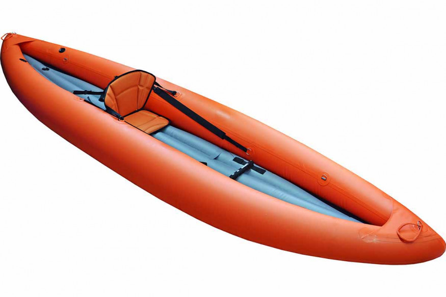 Байдарка Маэстро 380, Вольный Ветер