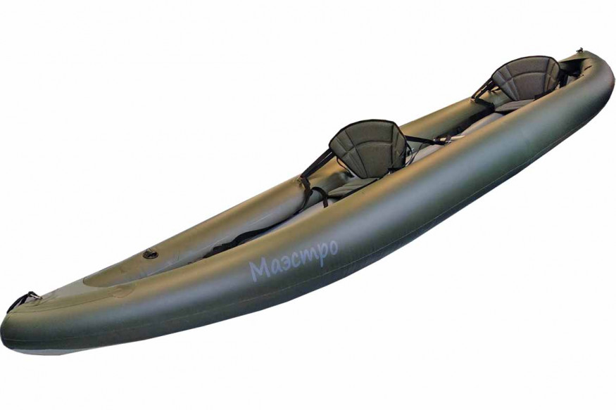 Байдарка Маэстро 480, Вольный Ветер