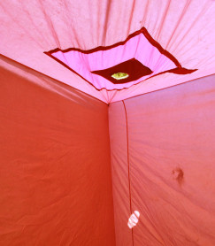 Палатка Век Баня походная Ижма