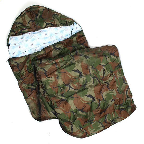 Спальный мешок Prestige 4K подклад фланель