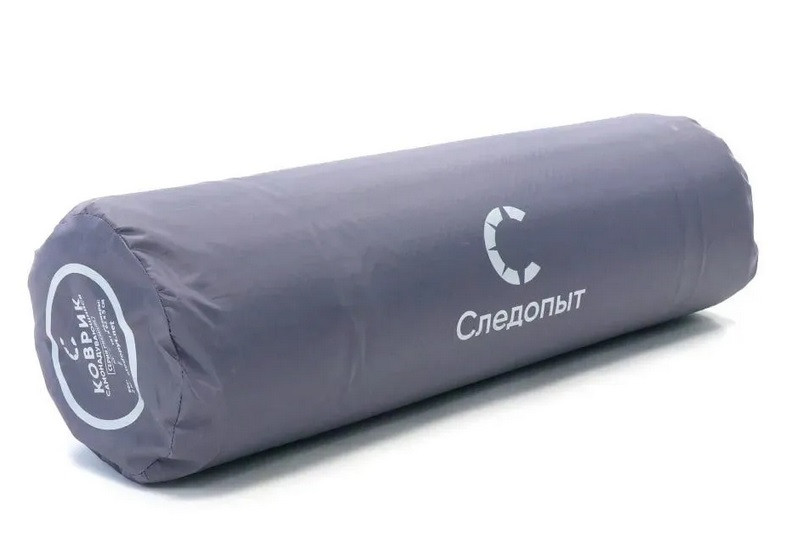 Коврик самонадувающийся 192x63x3 cм премиум, Следопыт