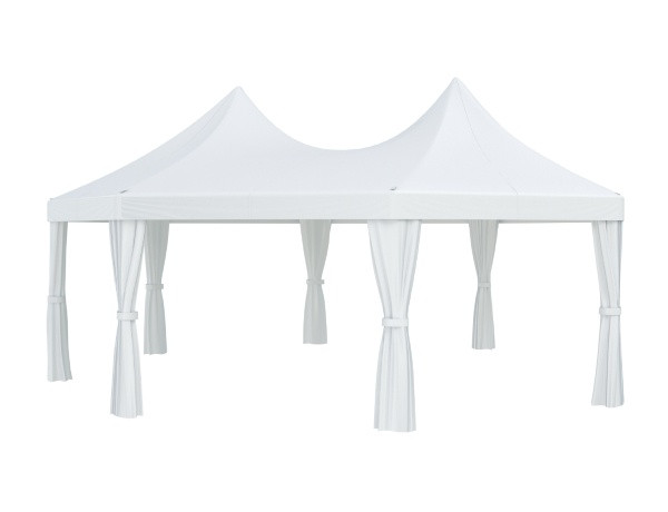 Шатер-беседка 1052 2,5х2,5х2,5х2,5х3,4м полиэстер, Green Glade