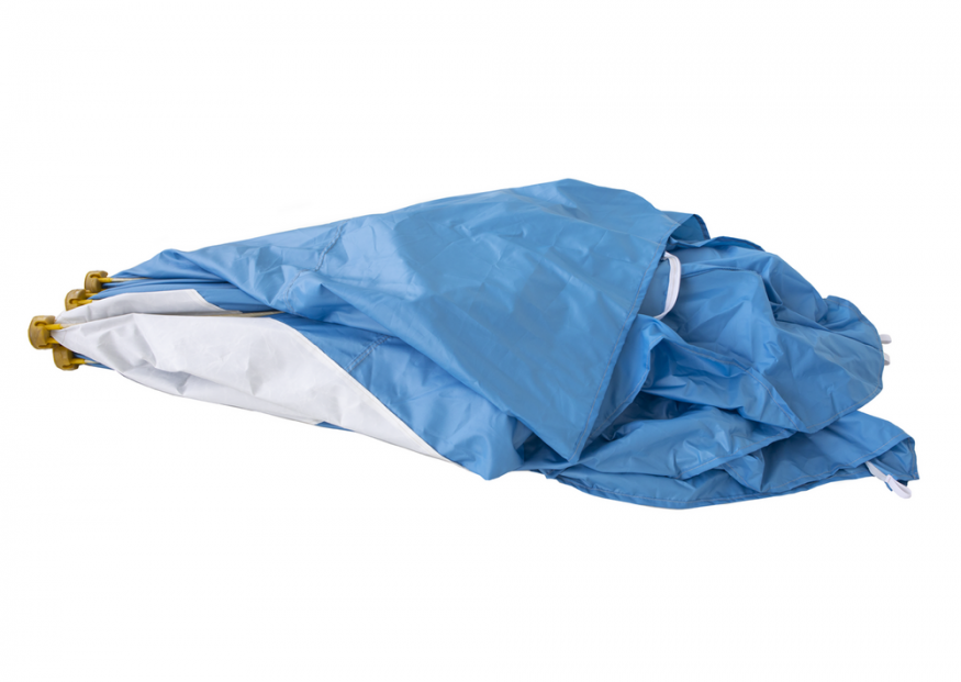 Походная мобильная баня СТЭК