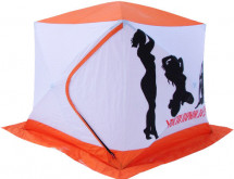 Палатка Век Баня походная Катунь Плюс