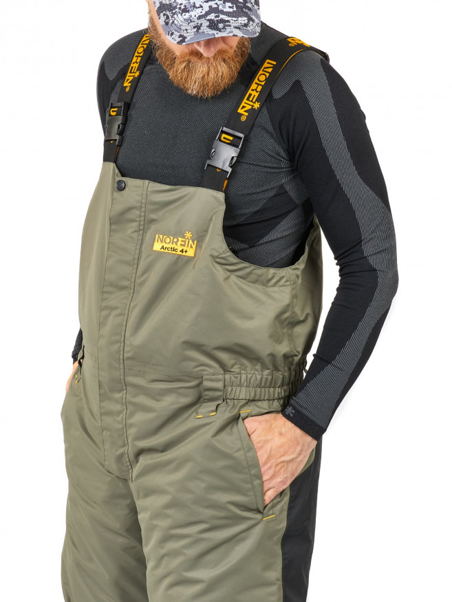 Костюм зимний Norfin ARCTIC 4+