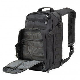 Рюкзак туристический "Commander" 18 (черный)