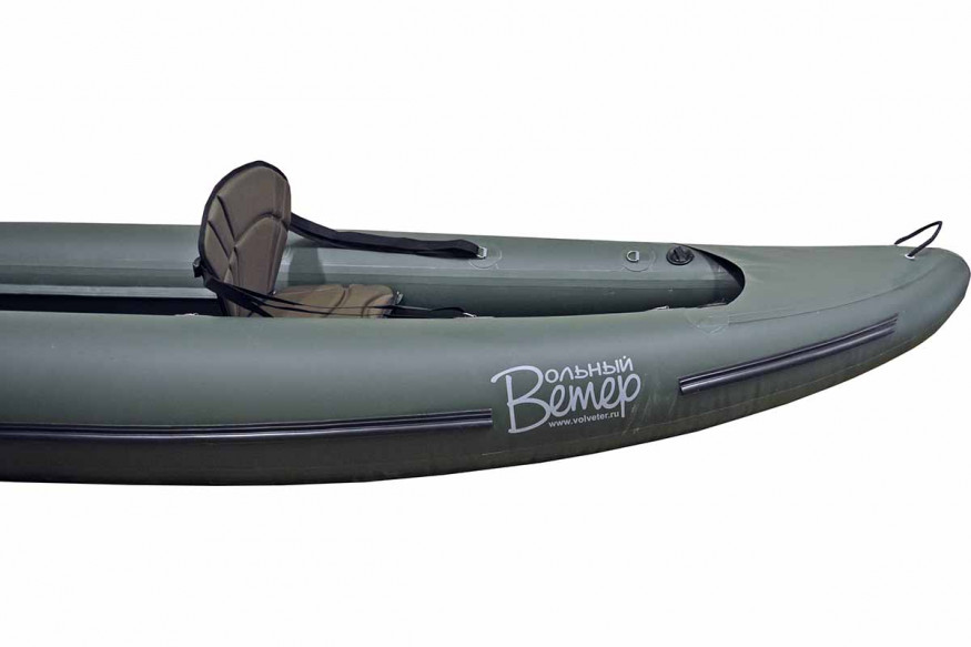 Байдарка Ермак 450, Вольный Ветер