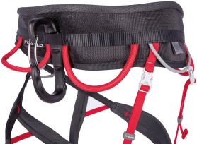 Беседка VELOCITY - Black / Red, CAMP