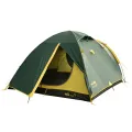 Палатка Tramp Lair 3 v2, зеленый