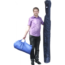 Торговая палатка Домик 3,0х2,0 К, каркас из квадратной трубы 20х20 мм