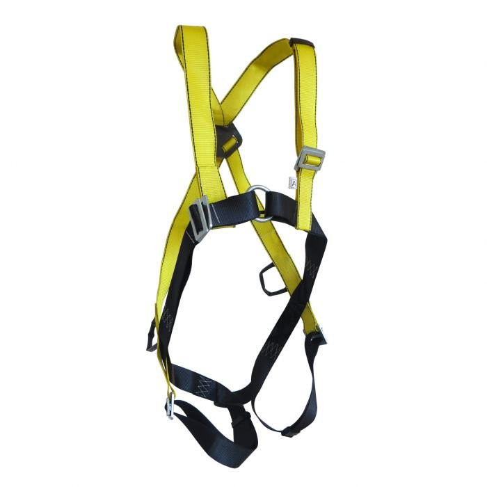 Страховочная привязь без кушака СП-02-01 (аналог высота 041, Аскан Alpain)