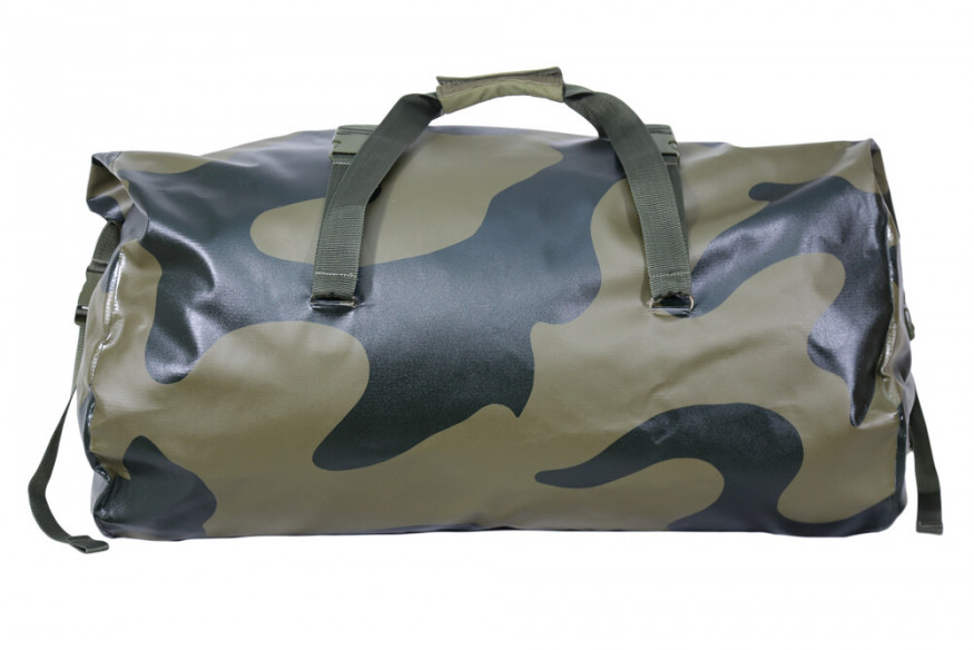 Гермосумка-баул Век Камуфляж 60л