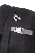 Рюкзак туристический Кайтур 5, черный, 65 л, ТАЙФ