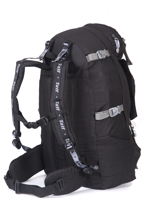 Рюкзак туристический Кайтур 5, черный, 65 л, ТАЙФ
