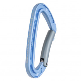 Карабин Oxygen с гнутой защелкой keylock, VENTO